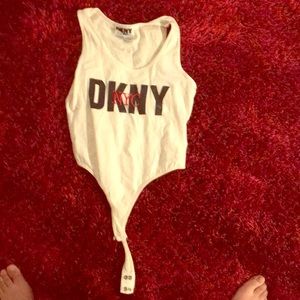 DKNY vintage  body suit🇺🇸